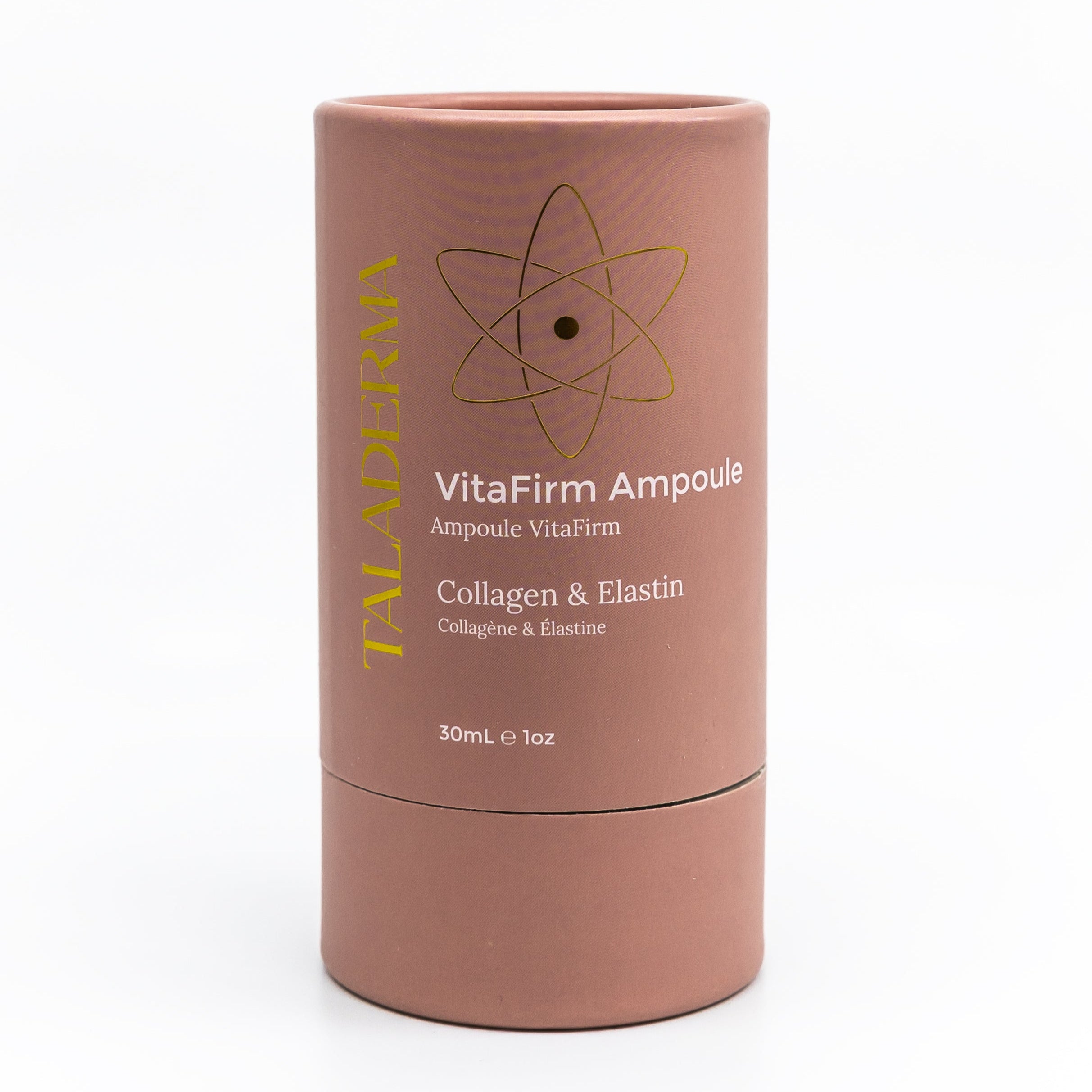 VitaFirm Ampoule – Daily Firming & Collagen Support Serum with Peptides + NAD⁺ (30 mL)