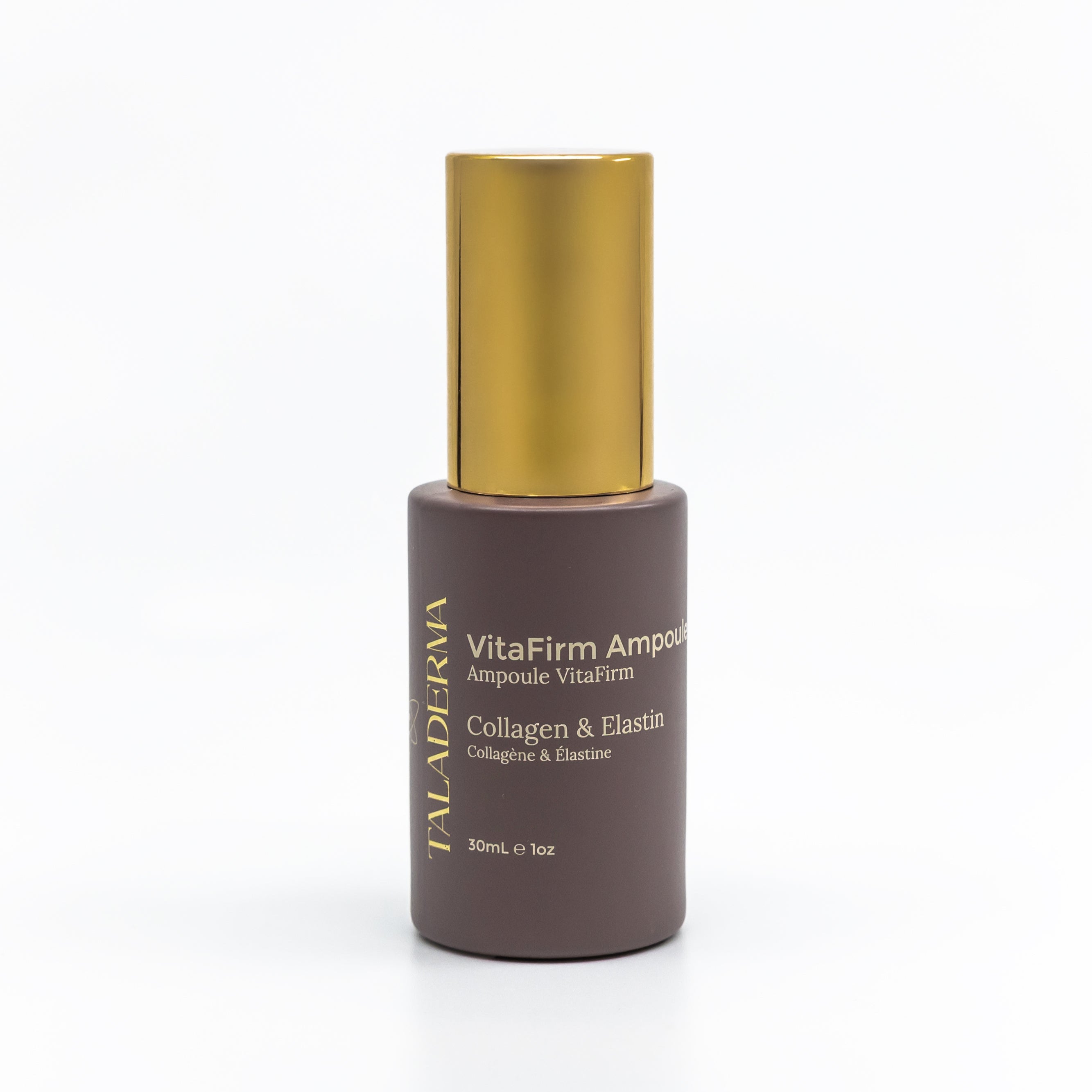 VitaFirm Ampoule – Daily Firming & Collagen Support Serum with Peptides + NAD⁺ (30 mL)