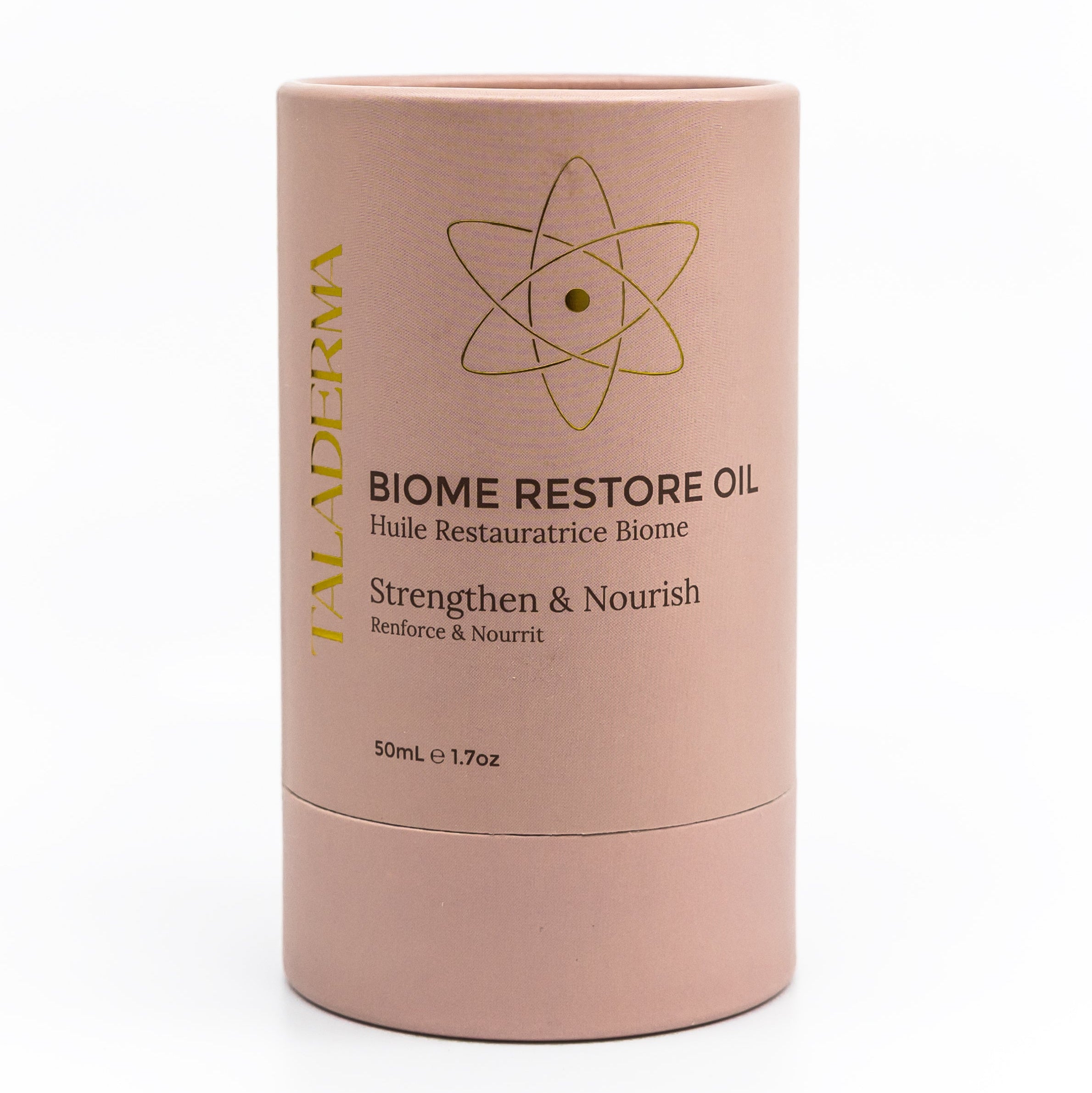 Biome Restore Oil – Barrier Repair & Post-Treatment Recovery for All Skin Types (50mL)