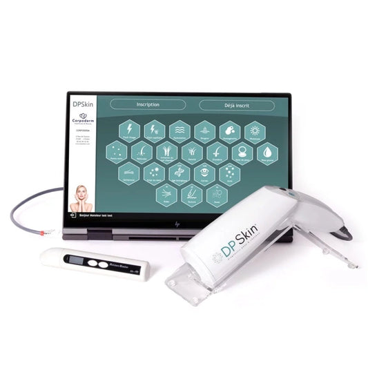 DP Skin Analyzer