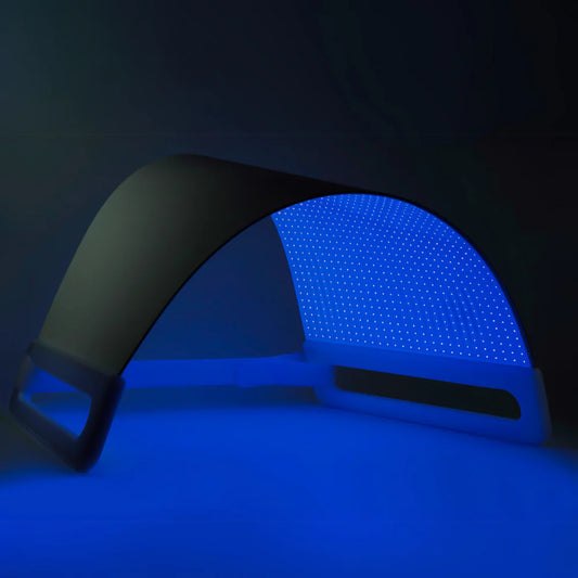 Illuminate Blue Panel