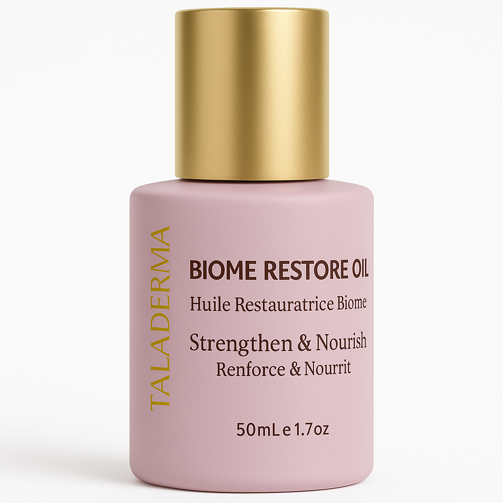 Biome Restore Oil – Barrier Repair & Post-Treatment Recovery for All Skin Types (50mL)