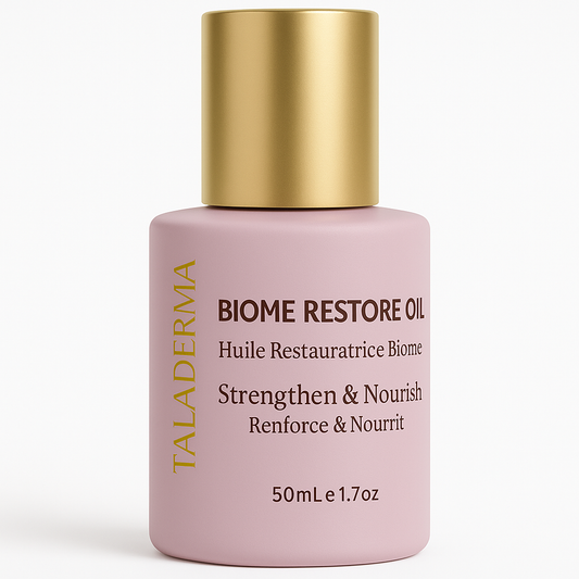 Biome Restore Oil – Barrier Repair & Post-Treatment Recovery for All Skin Types (50mL)